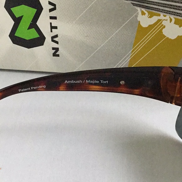 NATIVE AMBUSH SUNGLASSES POLARIZED. - Picture 6 of 9